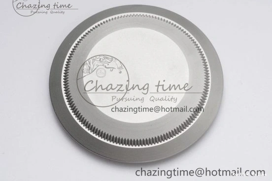 0411 Bold Submariner DIW Sandblasted VSF 1:1 Best Edition Orange Ceramic Bezel Orange Black Dial on SS Bracelet VS 2053